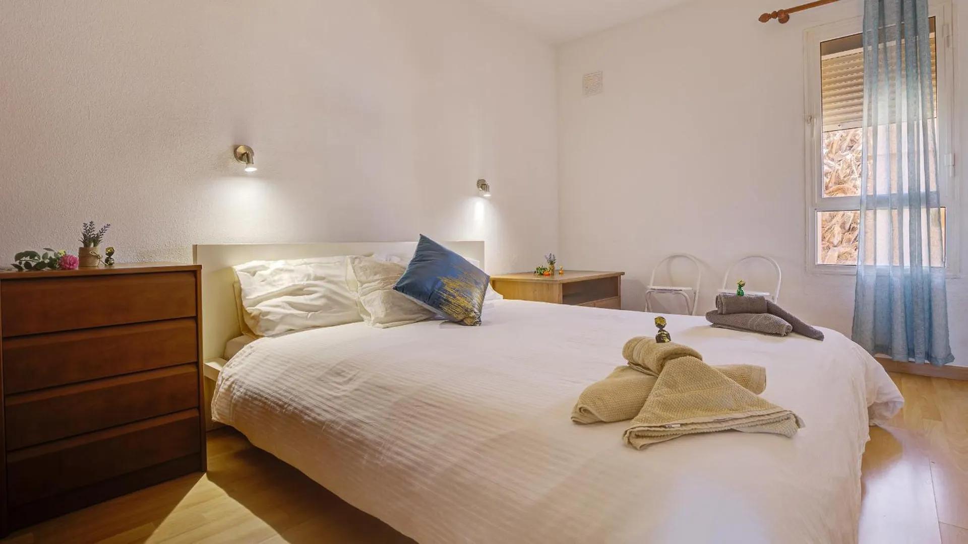 Private Terrace Home - Pool - Wifi Costa Calma Daire
