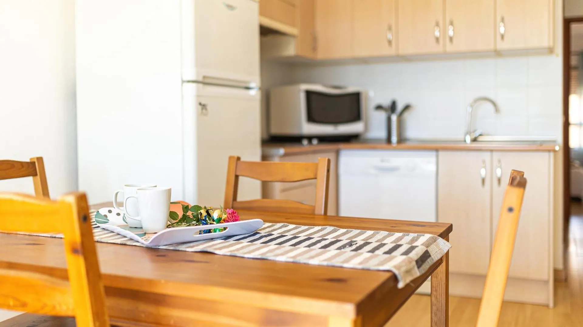 Daire Private Terrace Home - Pool - Wifi Costa Calma İspanya