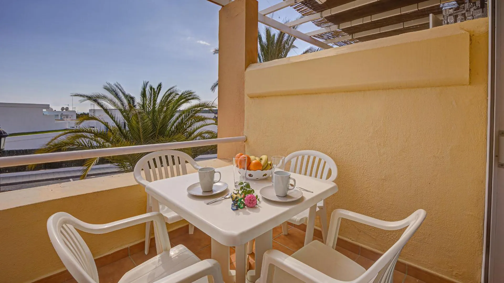 Private Terrace Home - Pool - Wifi Costa Calma Daire